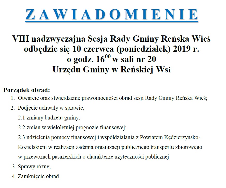 sesja 8.2019  nadzw. dn. 10.06.2019